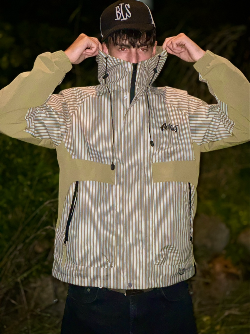 Artifact Windbreaker