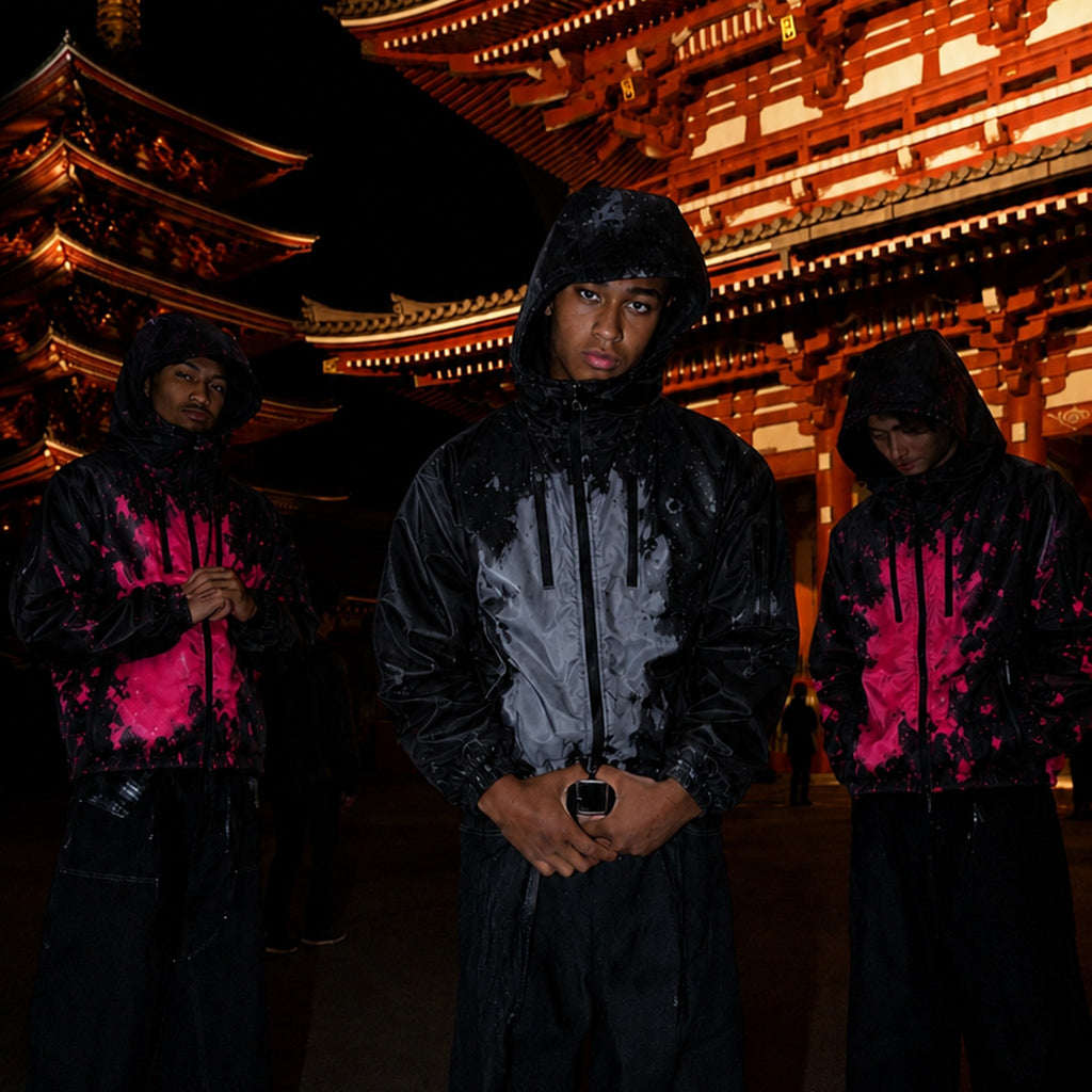Artifact Heat Reactive Jacket