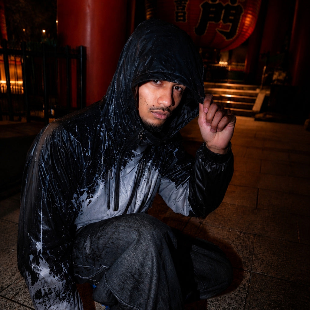 Artifact Heat Reactive Jacket