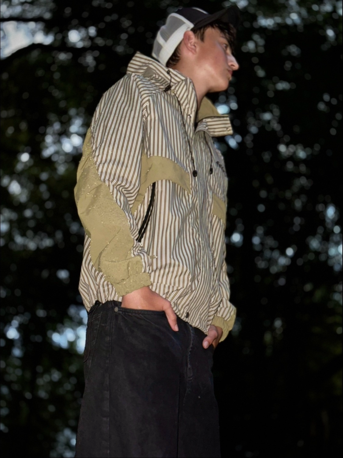 Artifact Windbreaker