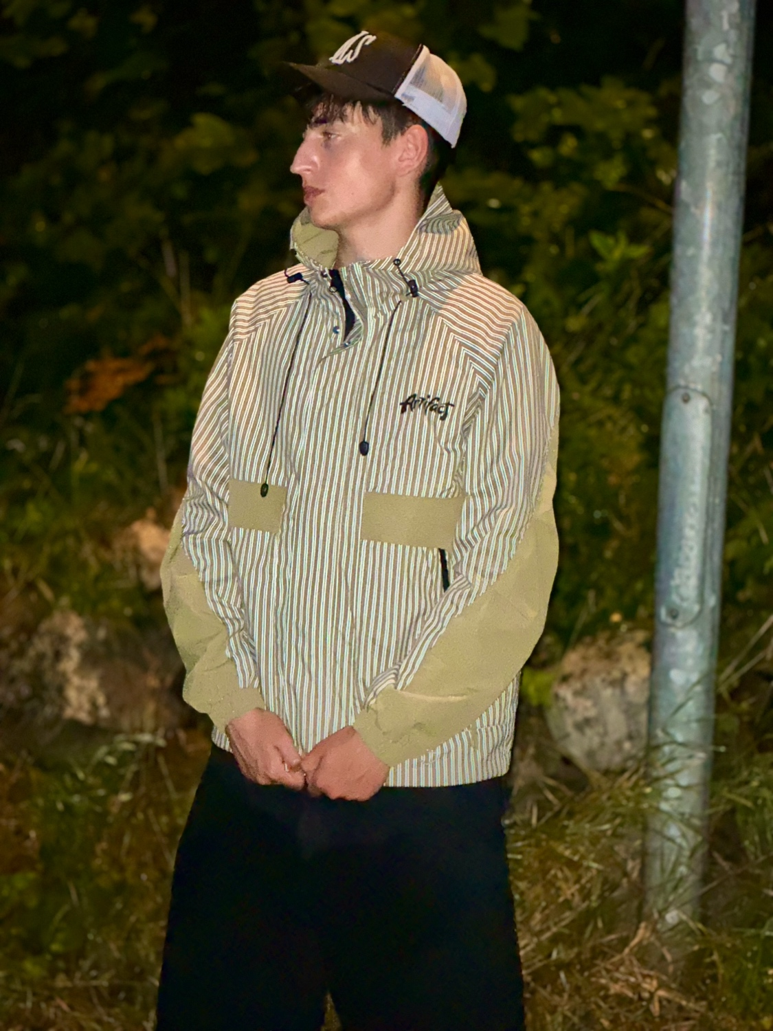 Artifact Windbreaker