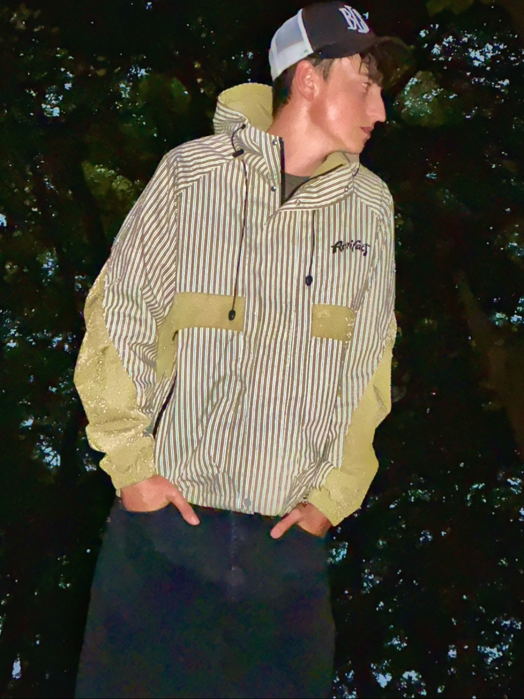 Artifact Windbreaker